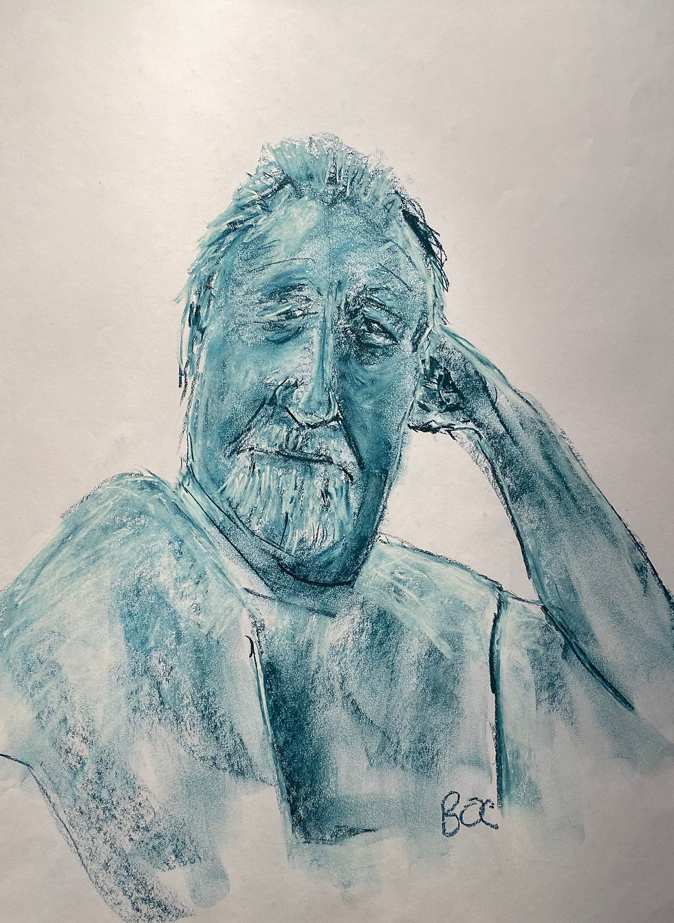 Male Portrait 06