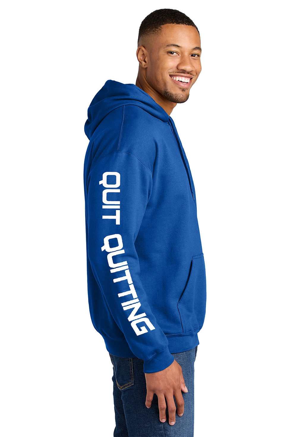 Thumbnail: Quit Quitting Hoodie