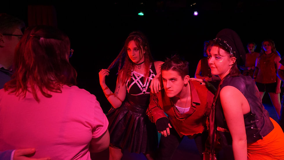 The Rocky Horror Show