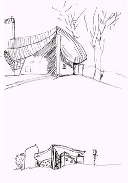 Le Corbusier - Notre Dame du Haut