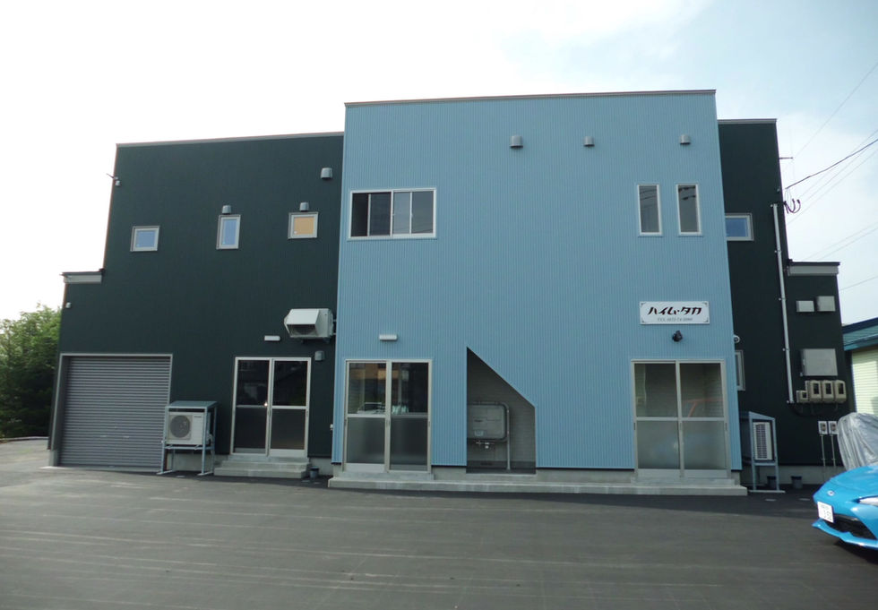 六ヶ所村貸事務所