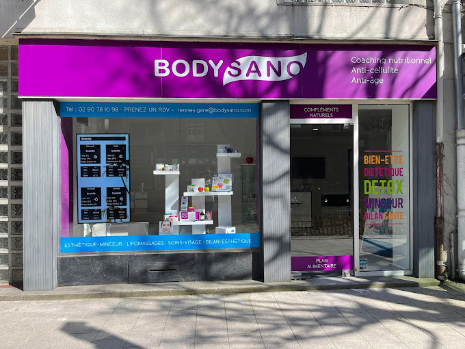Forfaits | Bodysano Rennes Gare