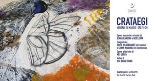 CRATAEGI - A colorful and musical tribute to the butterfly