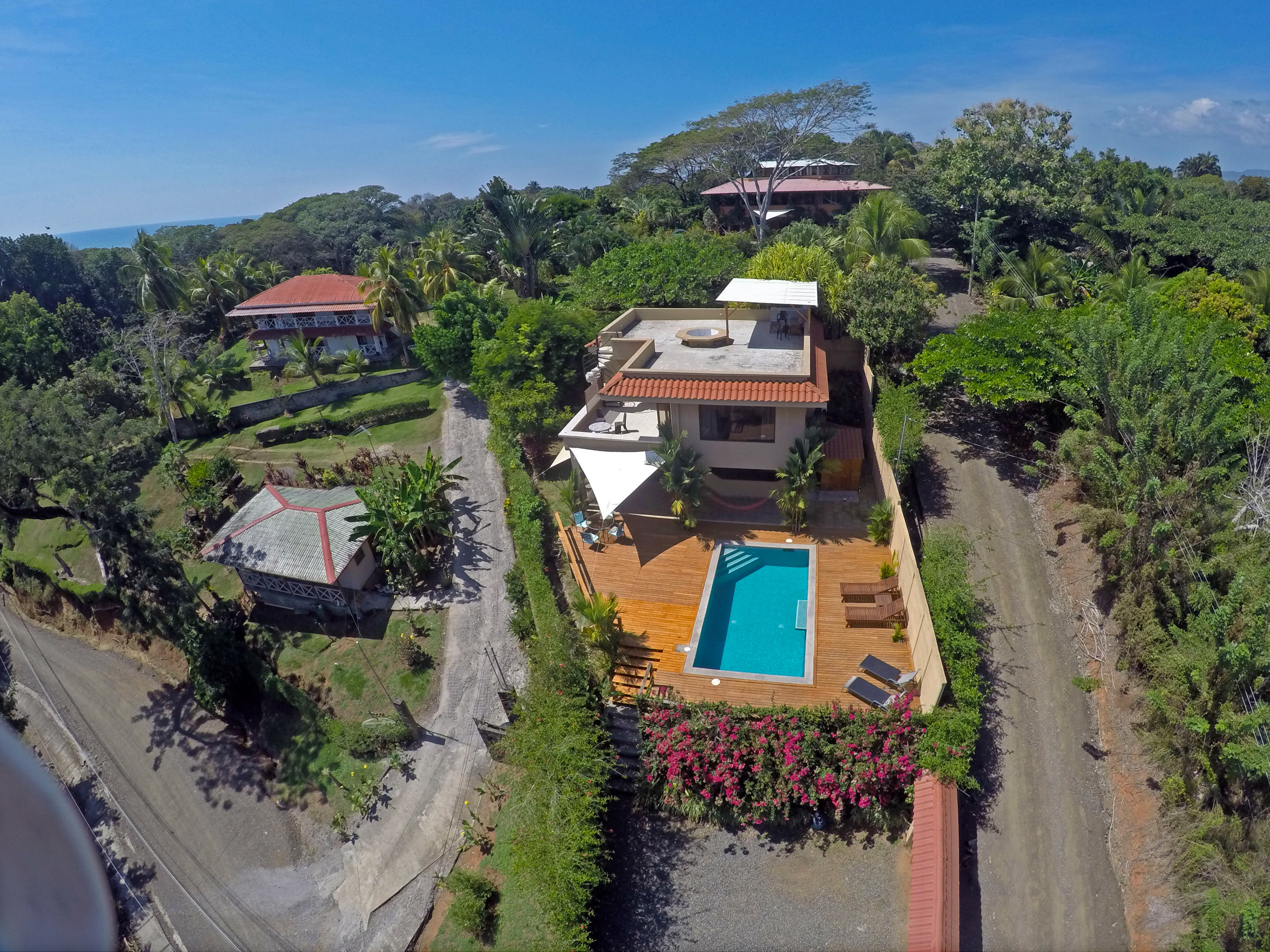 Ocean View House
