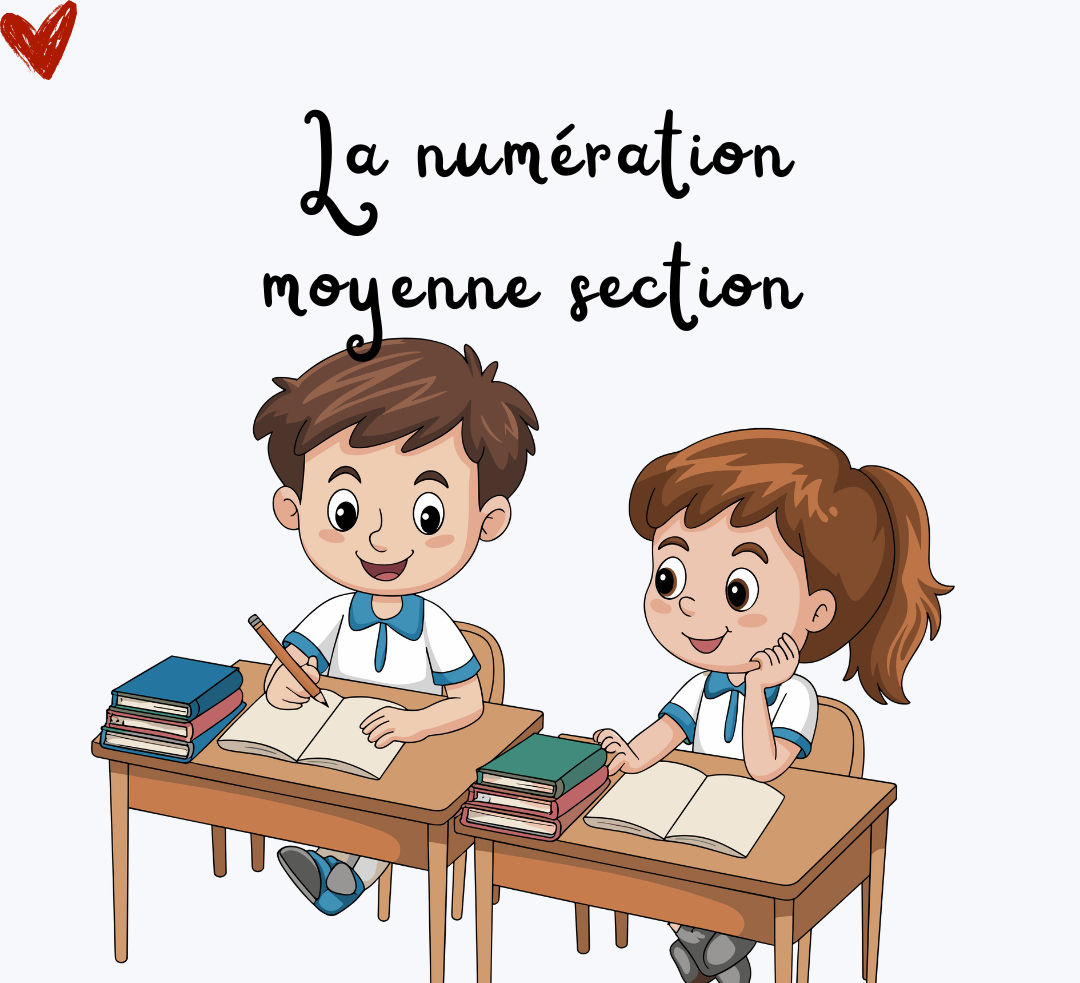 Livret : la numération