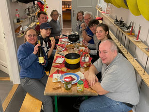Fondue-Abend