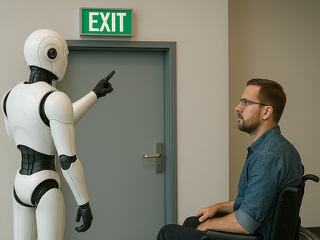 When ‘I Have a Disability’ Triggers a Warning: The AI Bias We’re Not Talking About