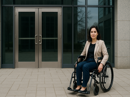 Can an employer be sued for disparate impact in hiring?