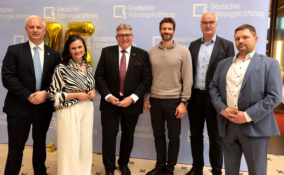Deutscher Führungskräftetag 2026