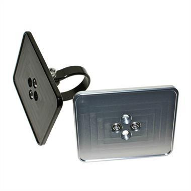 Registration Sticker Mounts - Large: 3.8" x 3.06"