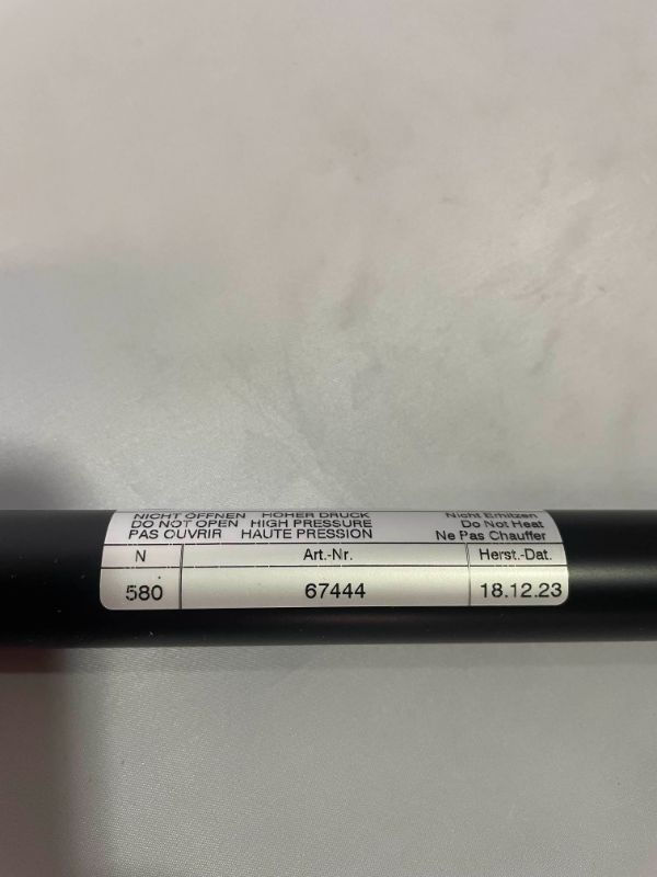 SHOCK SUNAL PS580N W/RK