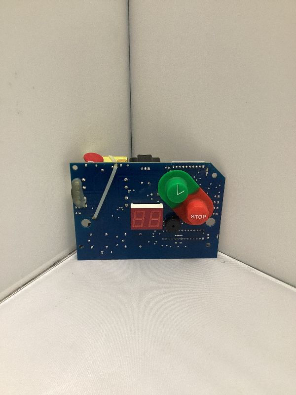 TIMER, 548V PCB ADI WIRELESS