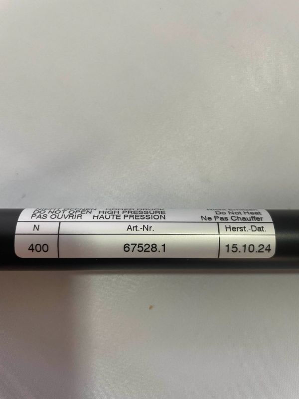 SHOCK SOLTECH 16 & 20 400N