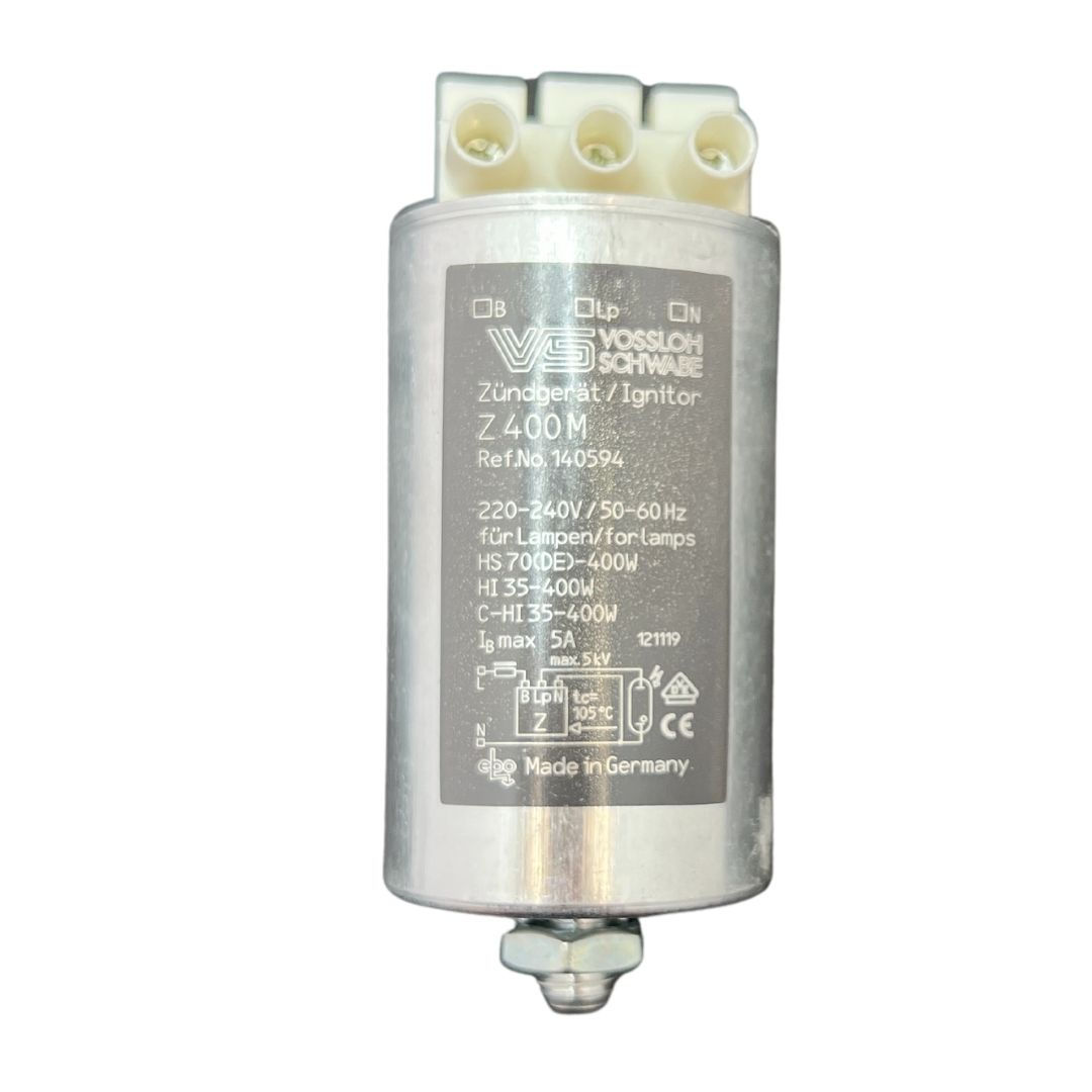 IGNITOR FACIAL 400W
