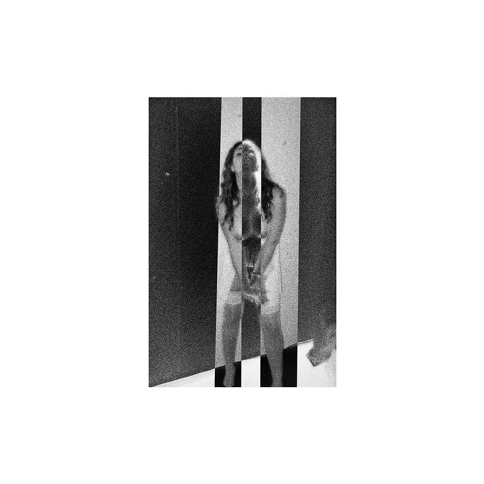 Film Found · Negativos Encontrados