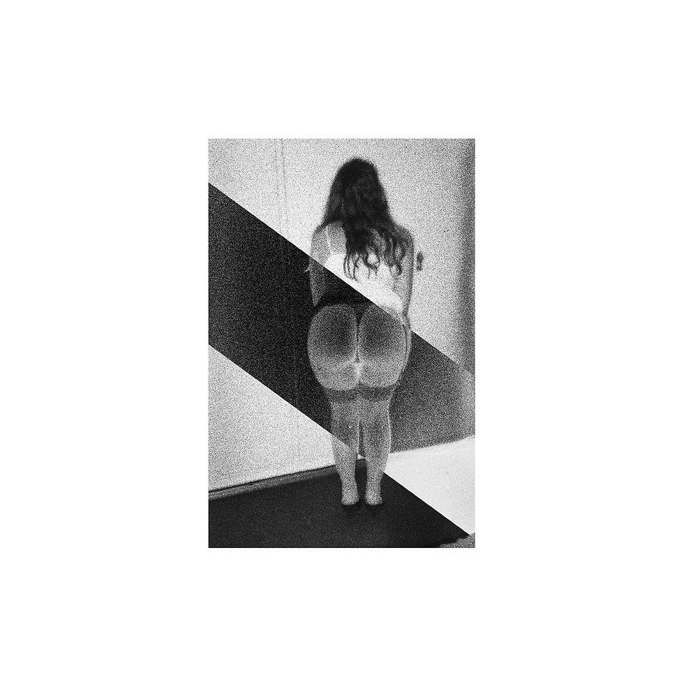 Film Found · Negativos Encontrados