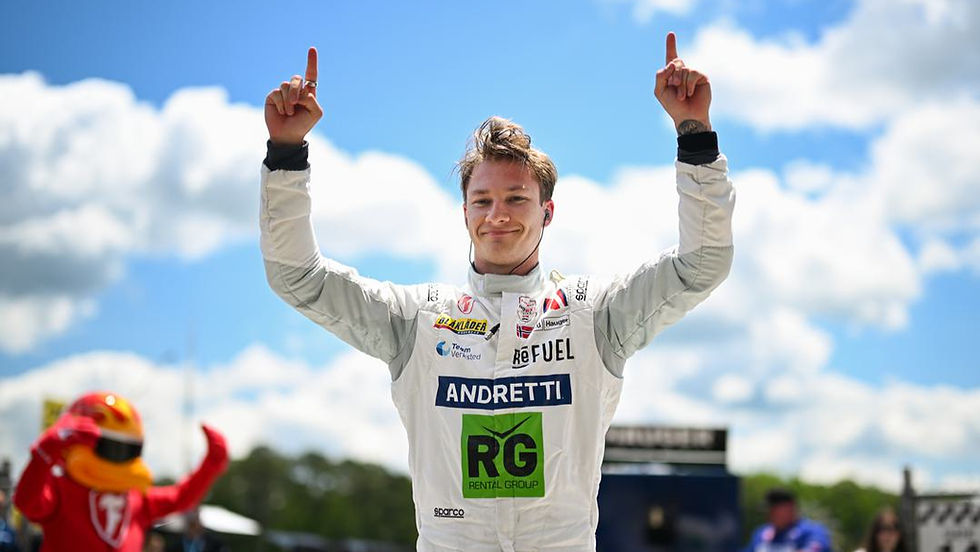 Photo Credit: Penske Entertainment/James Black