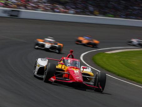 Motorsport’s Todays Most Notable INDYCAR Moments of 2024
