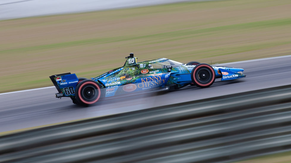 What the IndyCar grid learned from the Indy 500