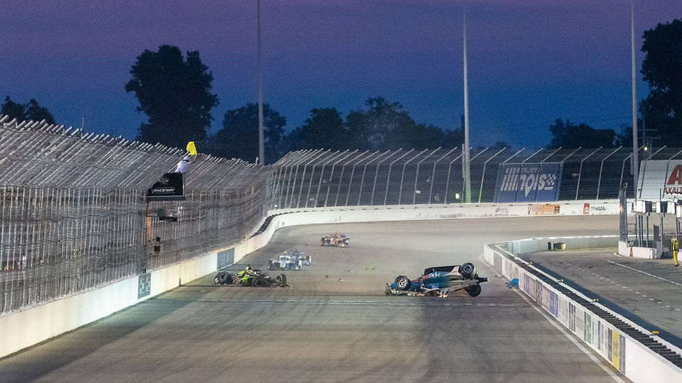 Riley Ogle (Motorsports Today, 2025)