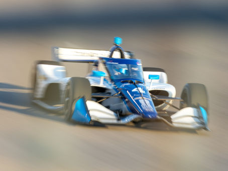 David Malukas is ‘going into it blind’ heading into Iowa Speedway