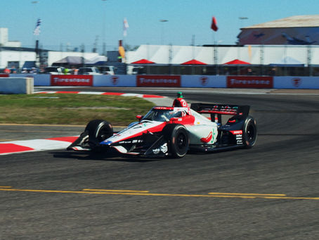 St. Petersburg Grand Prix Friday Rundown: Hauger fastest in INDY NXT practice; Kirkwood times quickest in Indycar practice for Andretti day-sweep