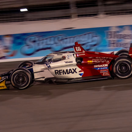 Marcus Armstrong eyes late-season rebound with fifth-place qualifying effort in Washington, D.C.