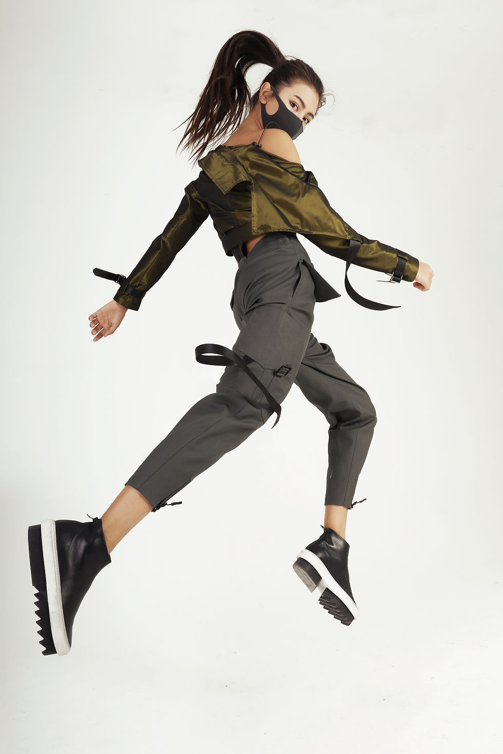 Miniature : Veste en soie italienne