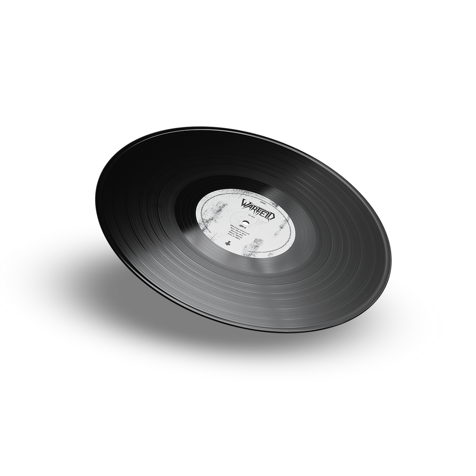 Thumbnail: "Wrecking Command" – LP (Black)