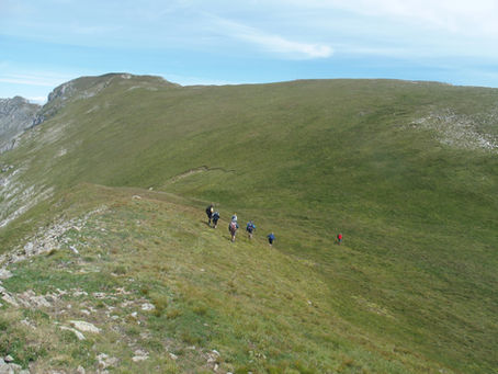 Randonnées de Juillet 2023