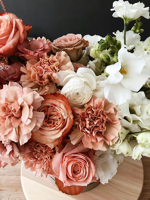 bluffton floral subscription service