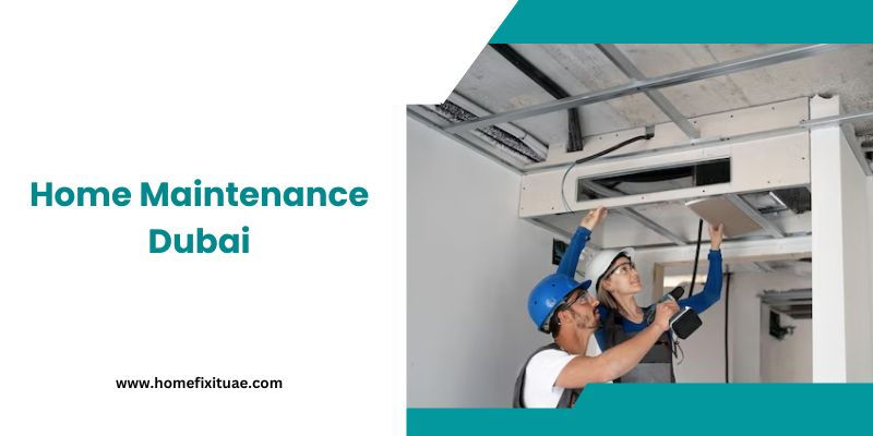 Home Repair Company Dubai