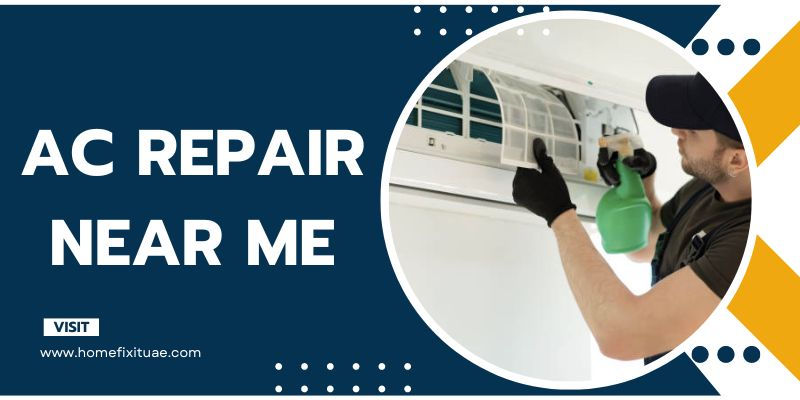 Emergency AC Repair Dubai