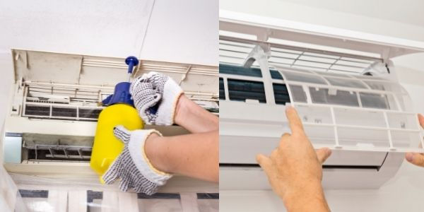 AC Cleaning