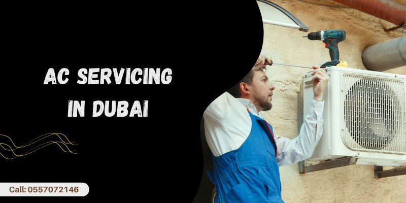 Air Condition Repair Dubai