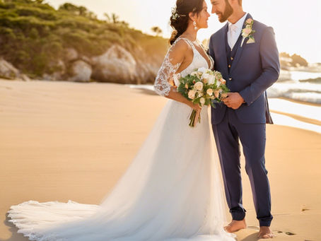 Say "I Do" in Paradise: Why Pismo Beach and the Central Coast Offer the Ultimate Beach Wedding Experience