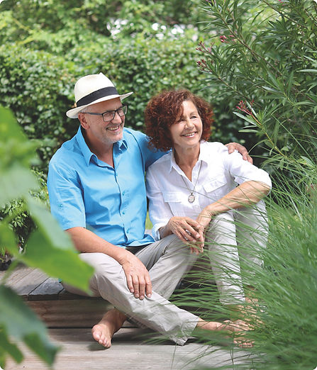 Website-Relaunch Gartengestaltung Werbefotografie Oberösterreich