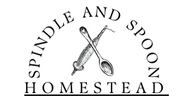 Spindle and Spoon Logo