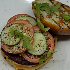 VEGGIE BURGER