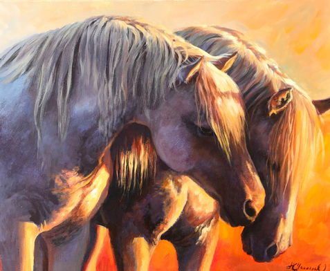Holly Glasscock - Getting Reacquainted - 16x20.jpeg