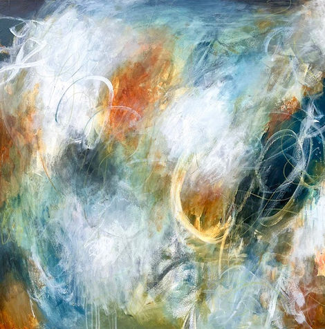 Lisa Boardwine - Breathing Room, Acrylic-Mixed Media, 36x36.jpg