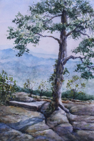 Freeman Beard - After a Rain - 28x22.jpg
