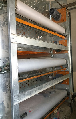 Broiler Cage