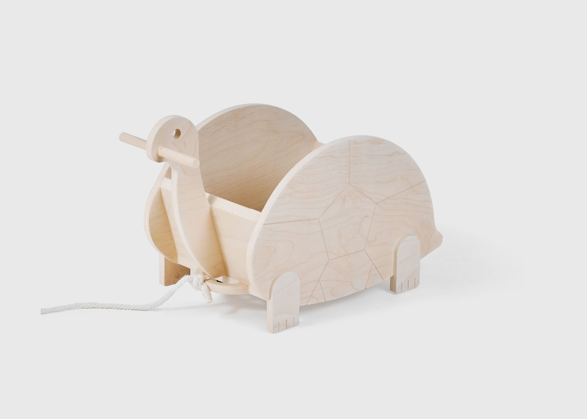 Mr.Turtle Toy Storage with Wheels