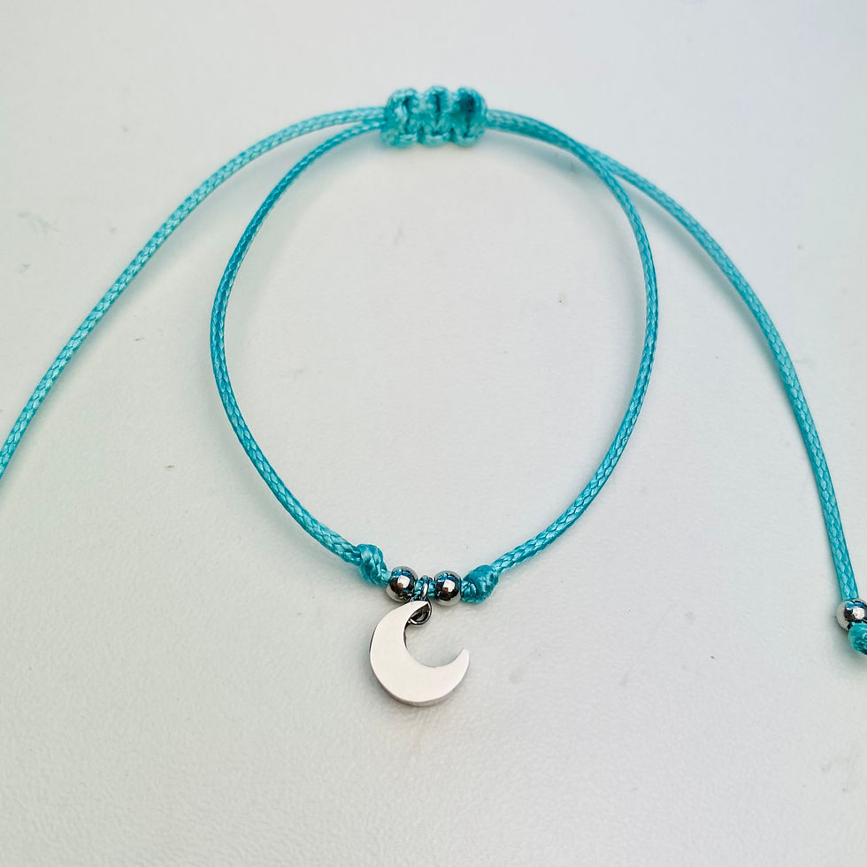 Miniatura: Pulseira Vazadas (Aço Inox)