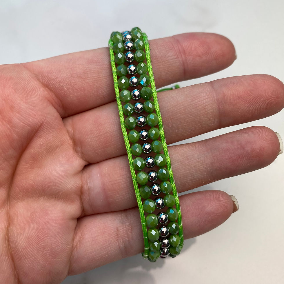 Miniatura: Pulseiras Vancouver (Aço Inox)