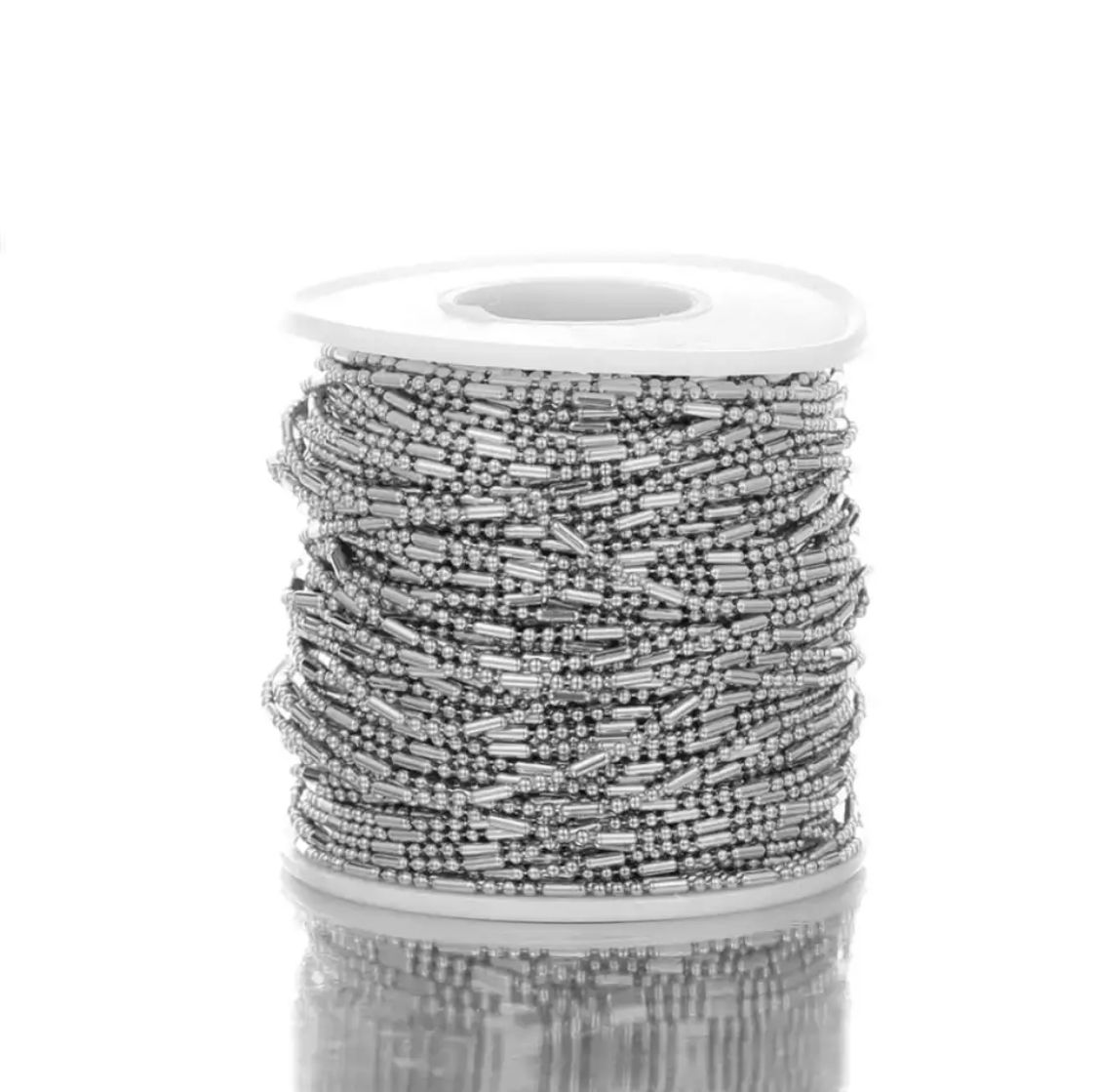 Corrente tube inox II(1 metro)