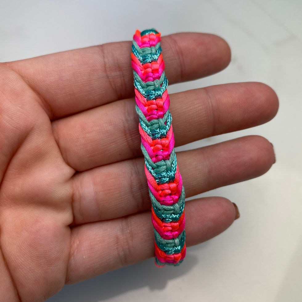 Miniatura: Pulseira Miami (Aço Inox)