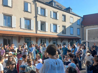 Rentrée des classes