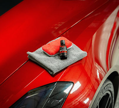 ceramic application in process